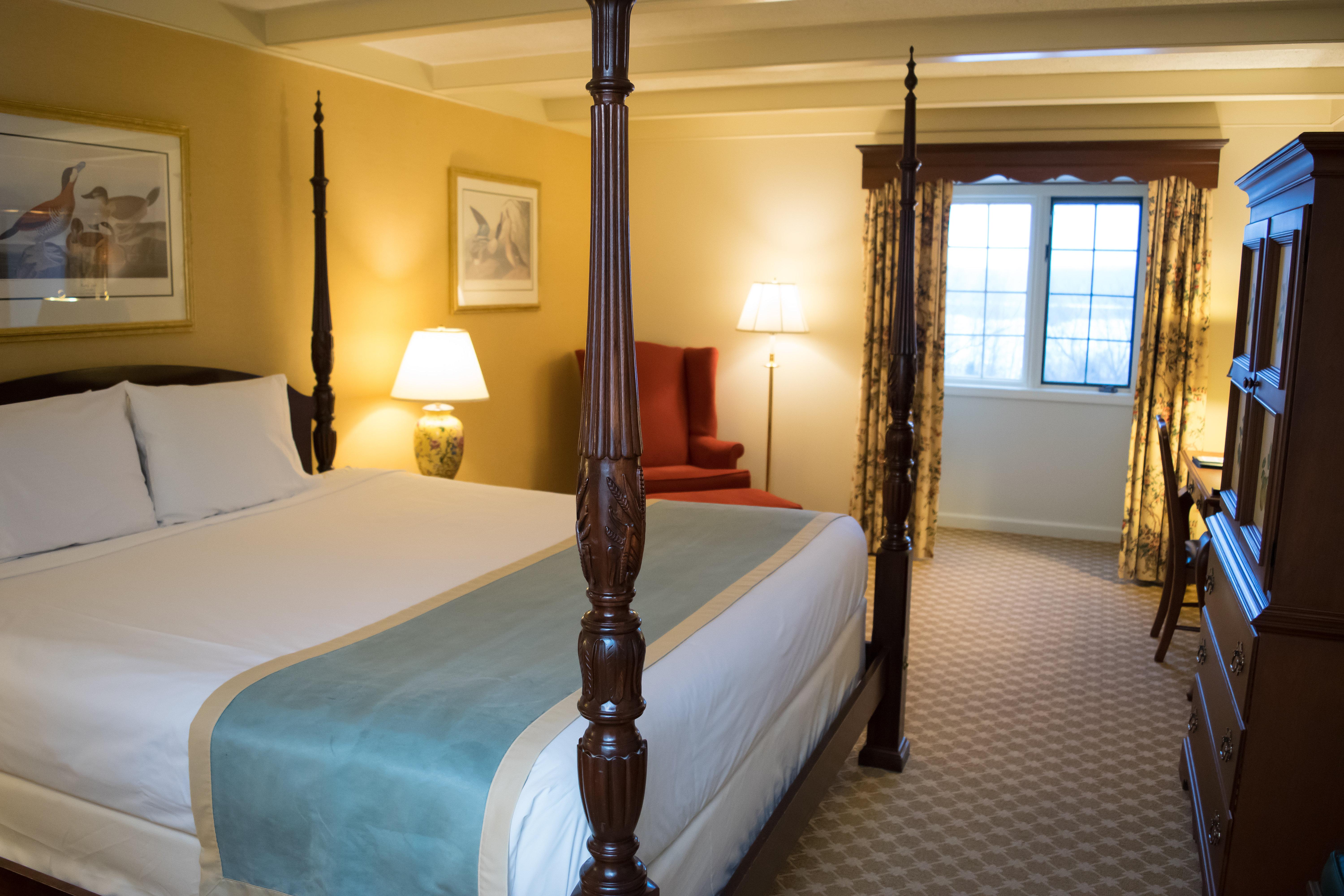 Crowne Plaza Albany - The Desmond Hotel Eksteriør bilde