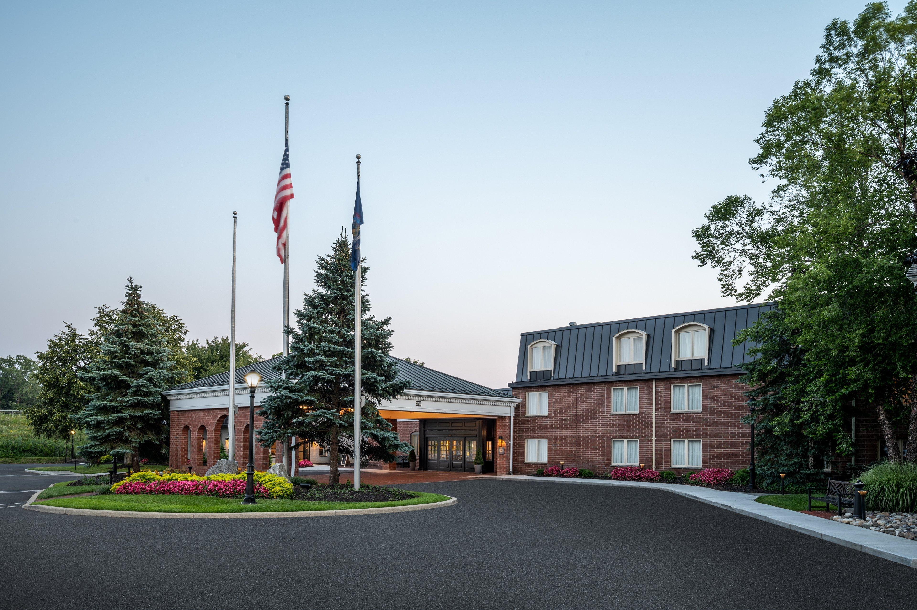 Crowne Plaza Albany - The Desmond Hotel Eksteriør bilde