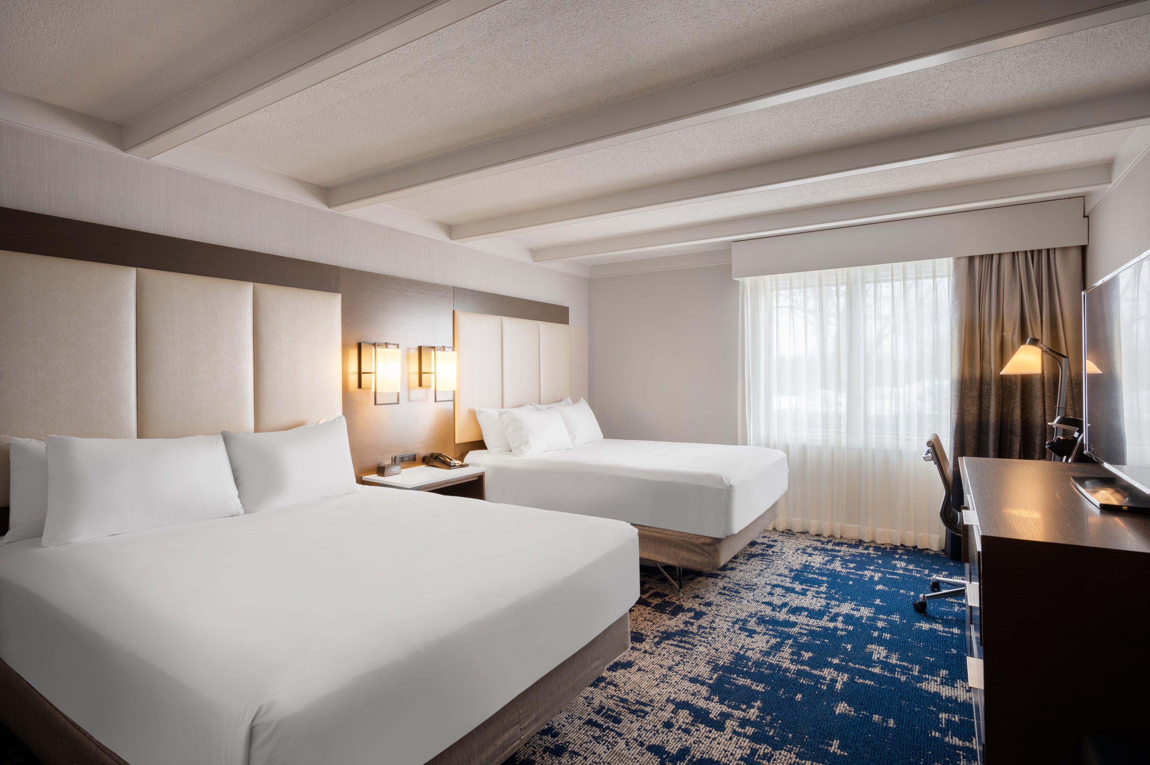 Crowne Plaza Albany - The Desmond Hotel Eksteriør bilde