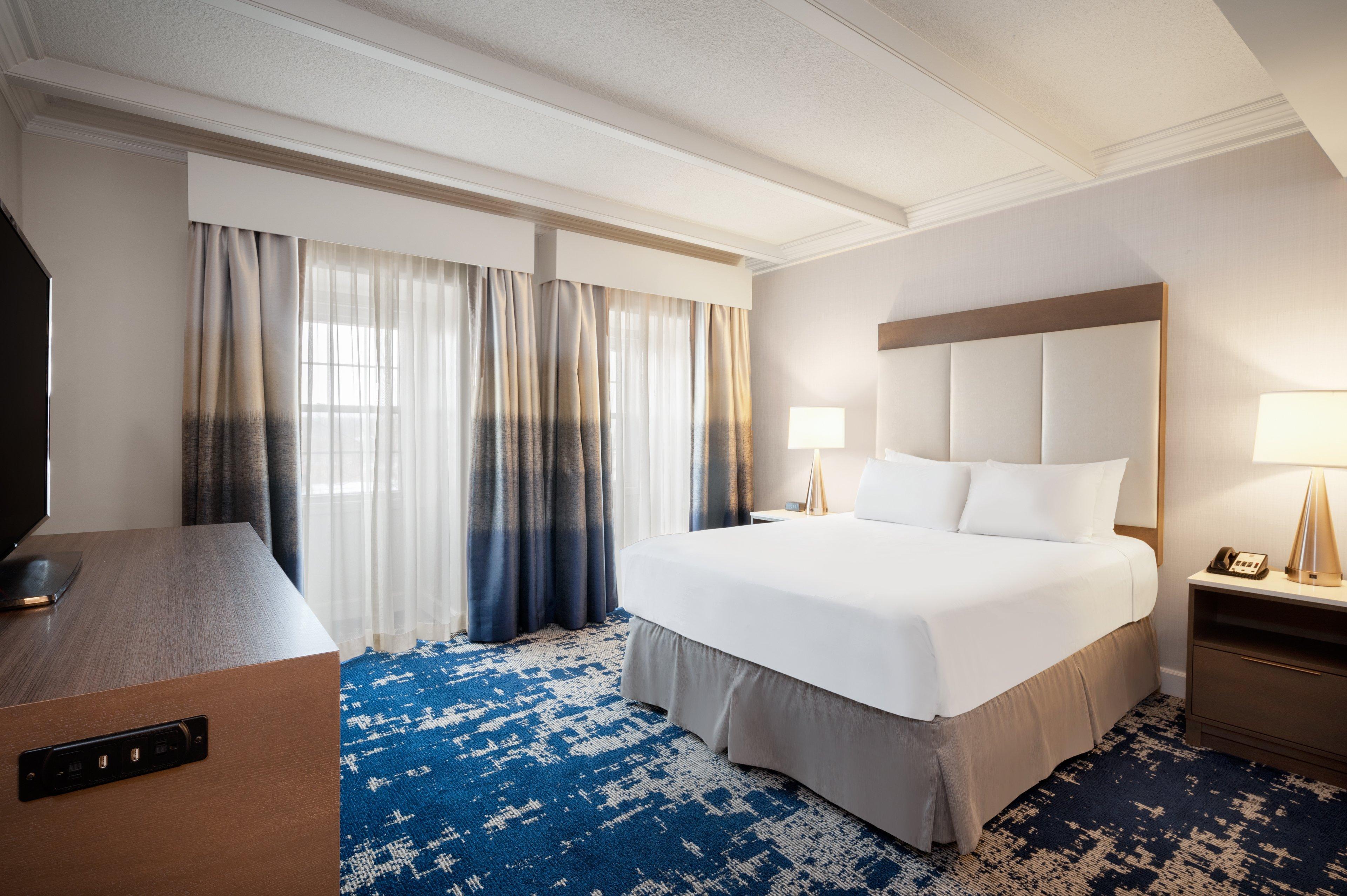 Crowne Plaza Albany - The Desmond Hotel Eksteriør bilde