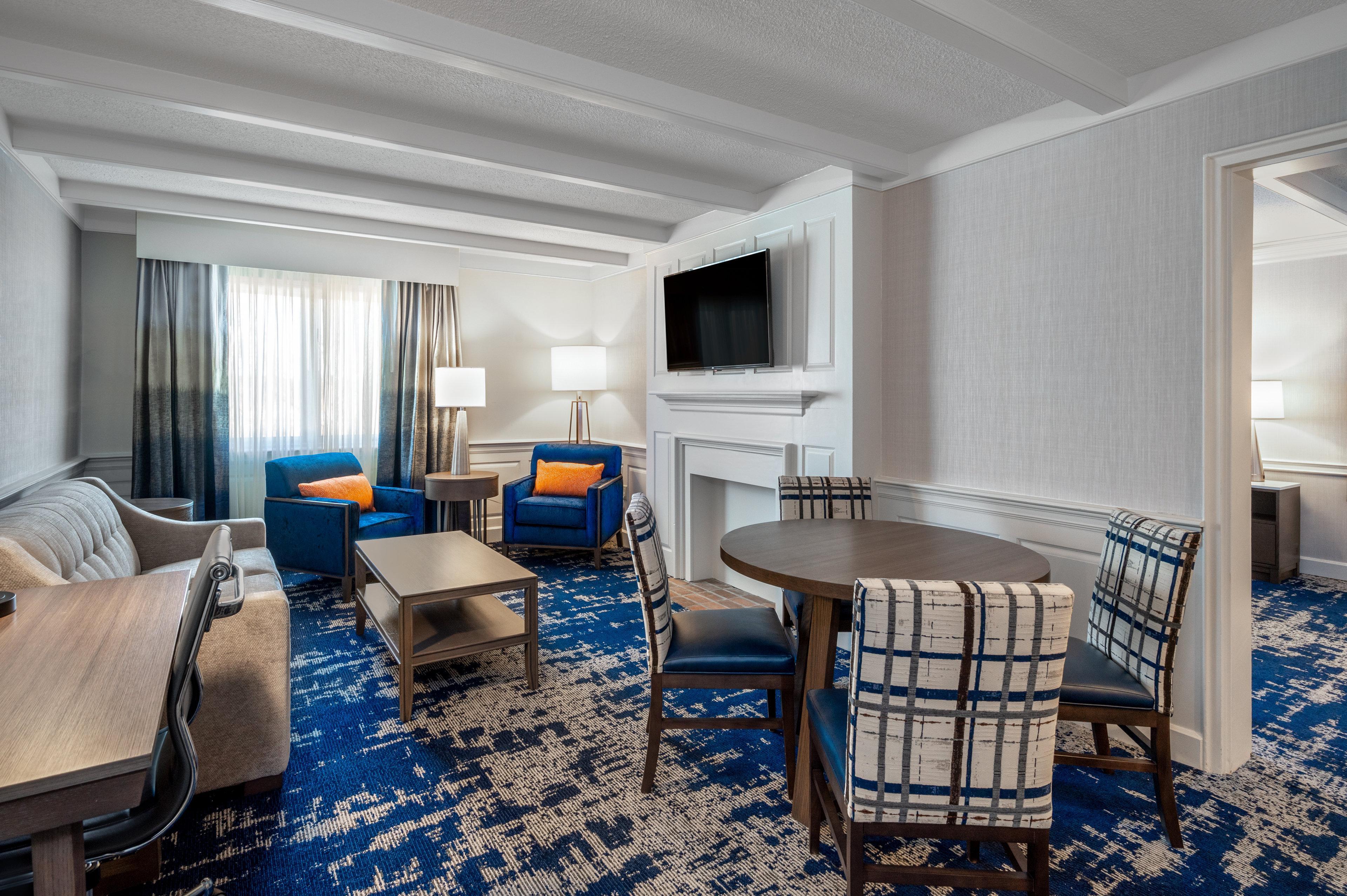 Crowne Plaza Albany - The Desmond Hotel Eksteriør bilde