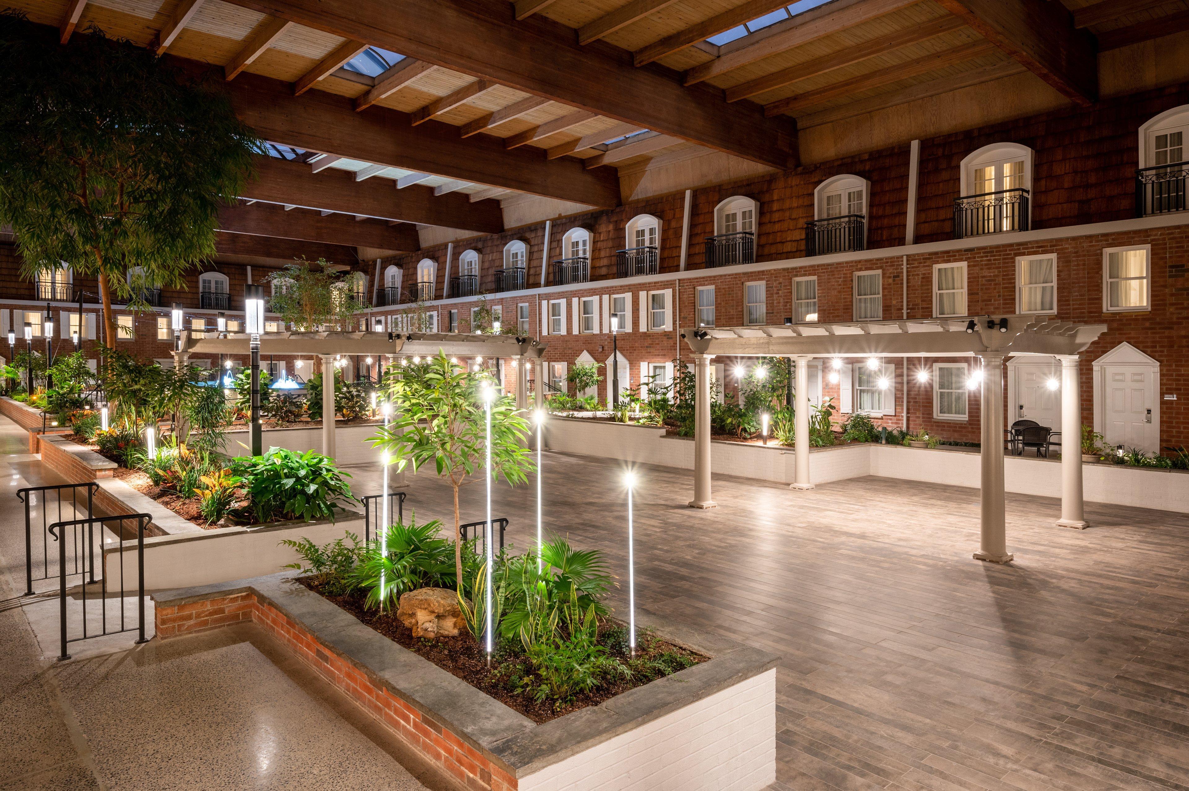 Crowne Plaza Albany - The Desmond Hotel Eksteriør bilde