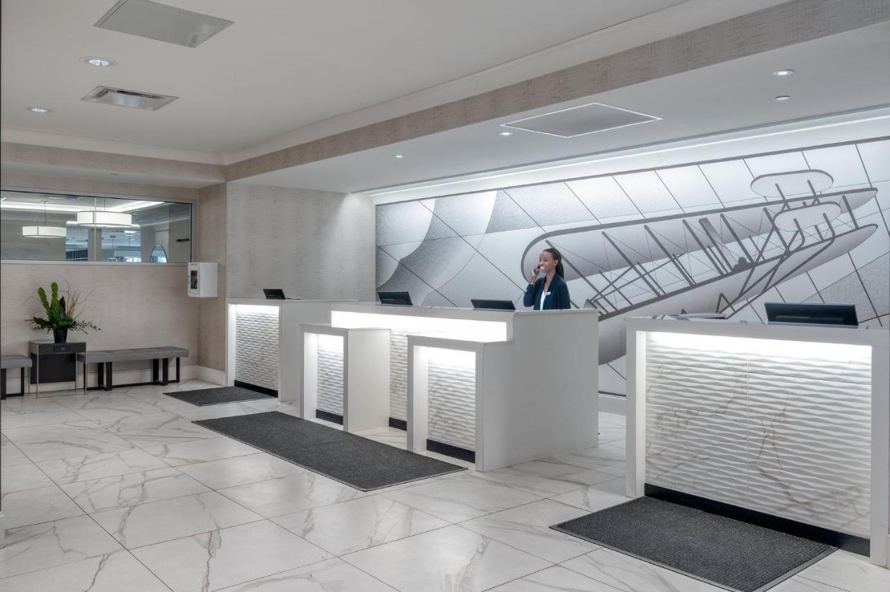 Crowne Plaza Albany - The Desmond Hotel Eksteriør bilde